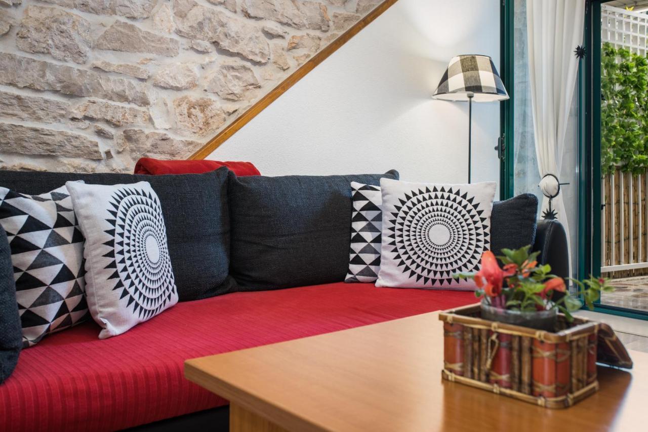 Apartments Gajeta Carnac Ngoại thất bức ảnh