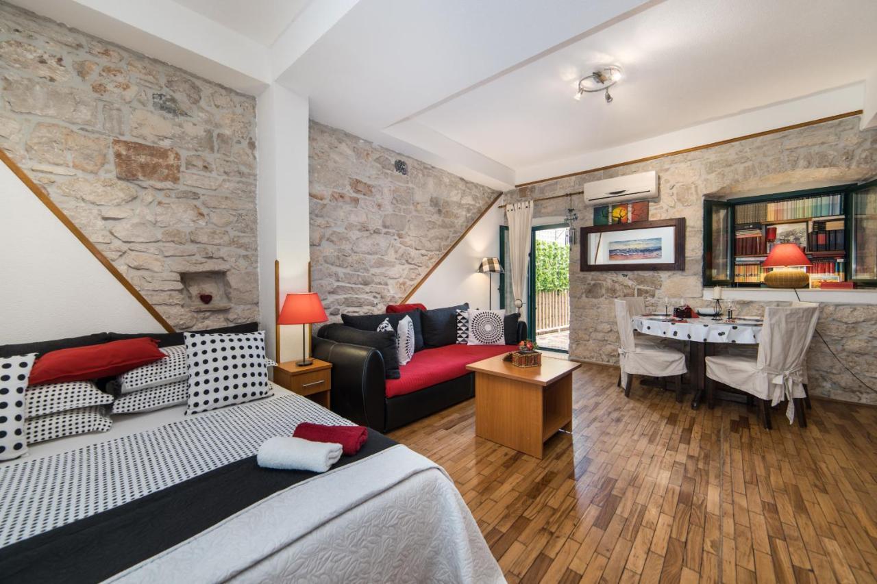 Apartments Gajeta Carnac Ngoại thất bức ảnh