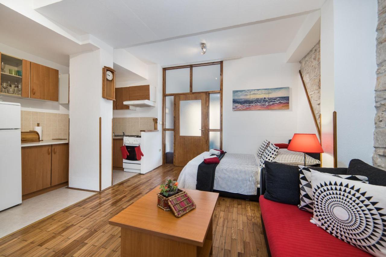 Apartments Gajeta Carnac Ngoại thất bức ảnh