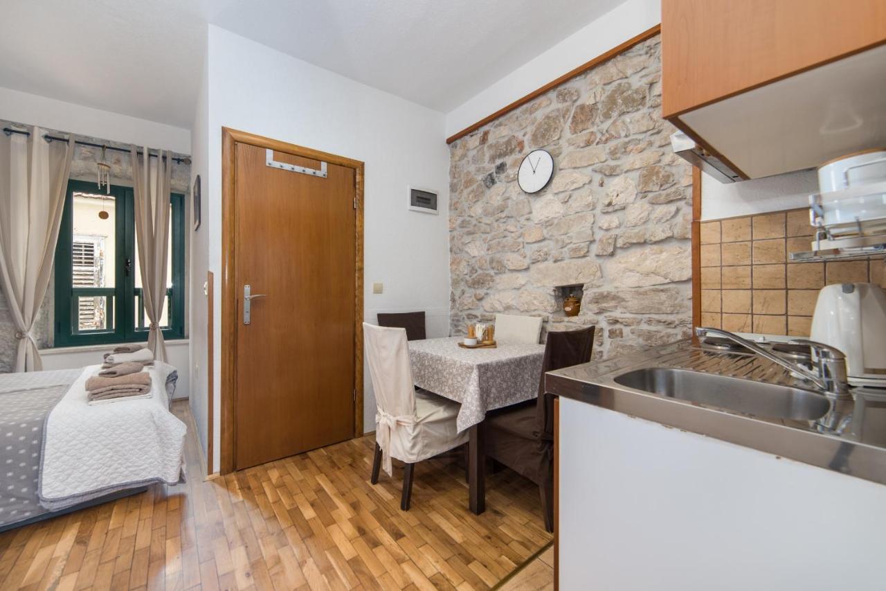 Apartments Gajeta Carnac Ngoại thất bức ảnh