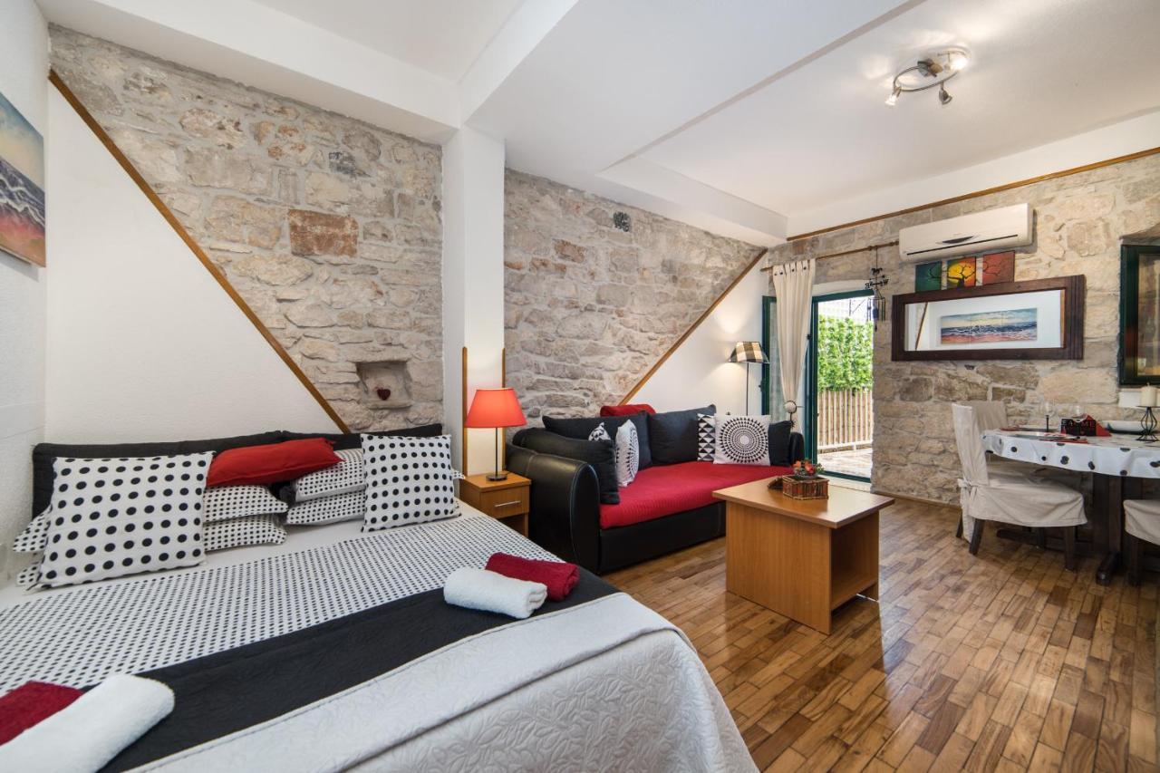 Apartments Gajeta Carnac Ngoại thất bức ảnh