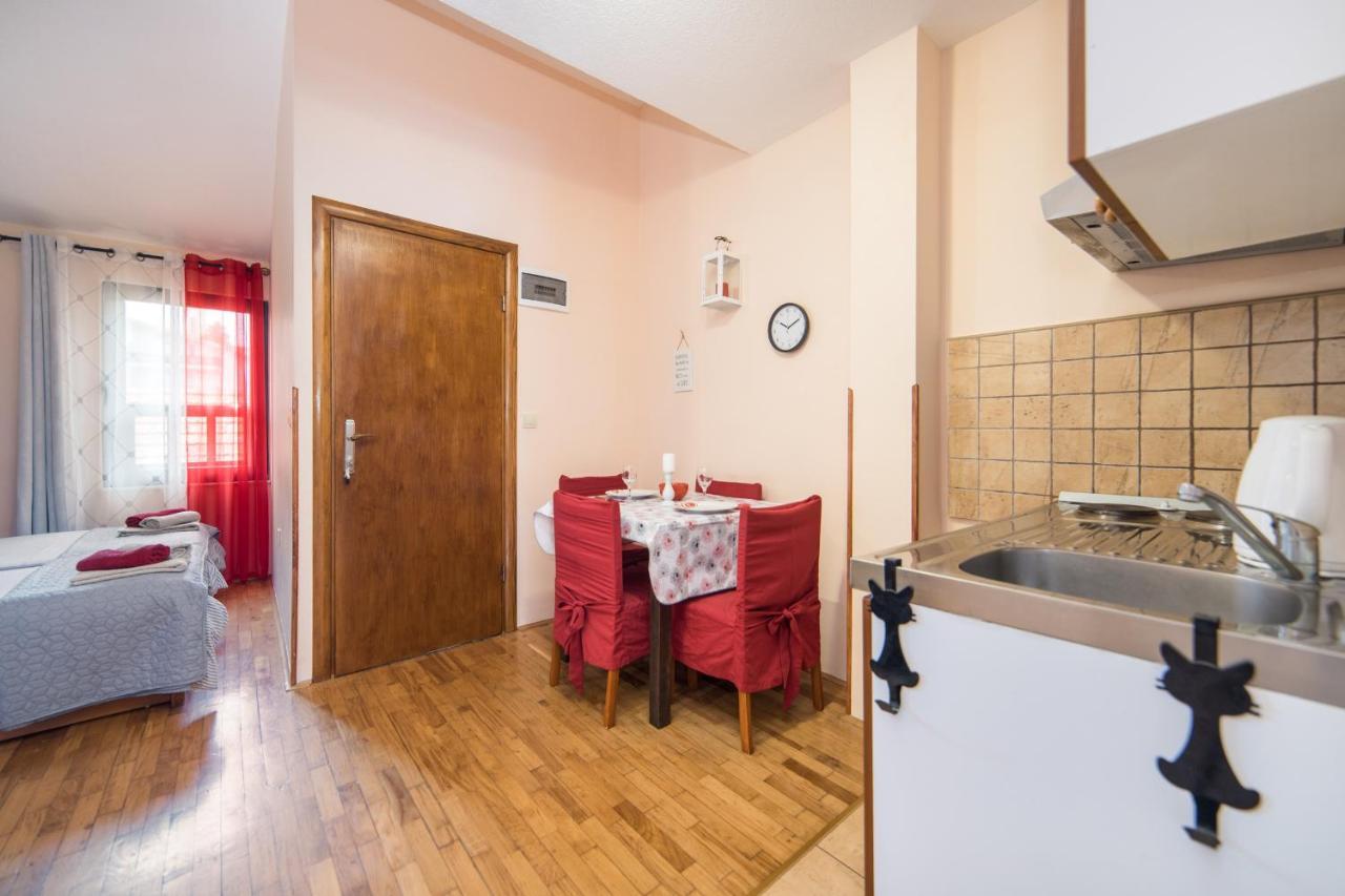 Apartments Gajeta Carnac Ngoại thất bức ảnh