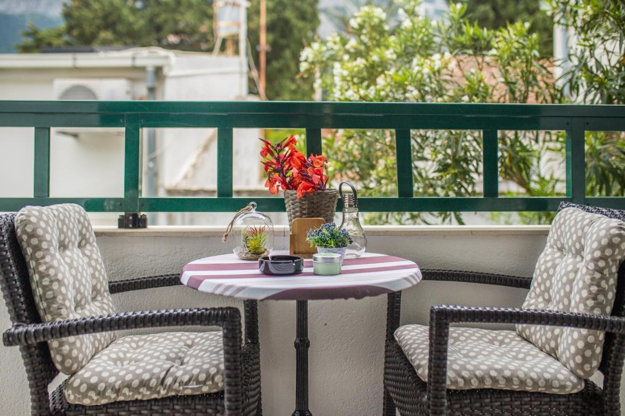Apartments Gajeta Carnac Ngoại thất bức ảnh