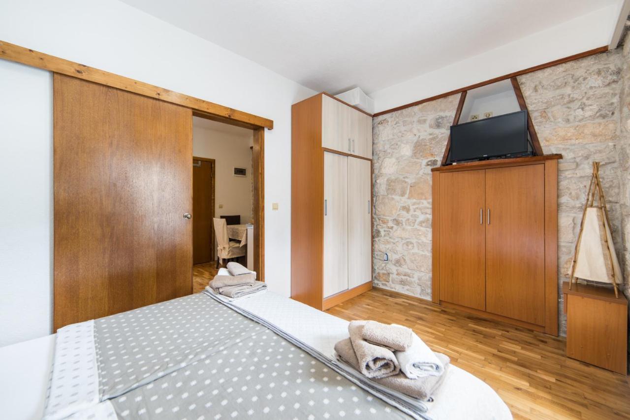 Apartments Gajeta Carnac Ngoại thất bức ảnh