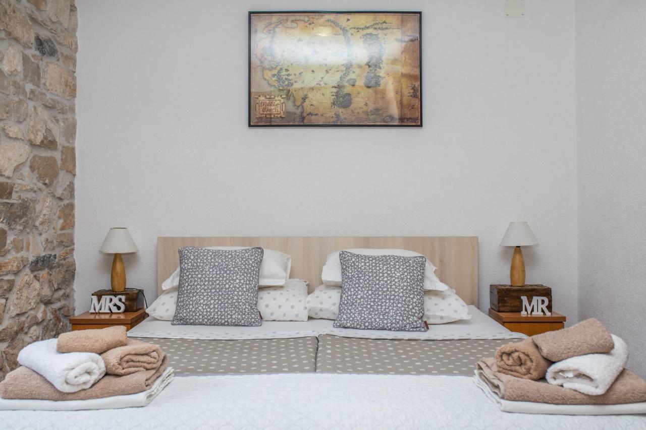 Apartments Gajeta Carnac Ngoại thất bức ảnh