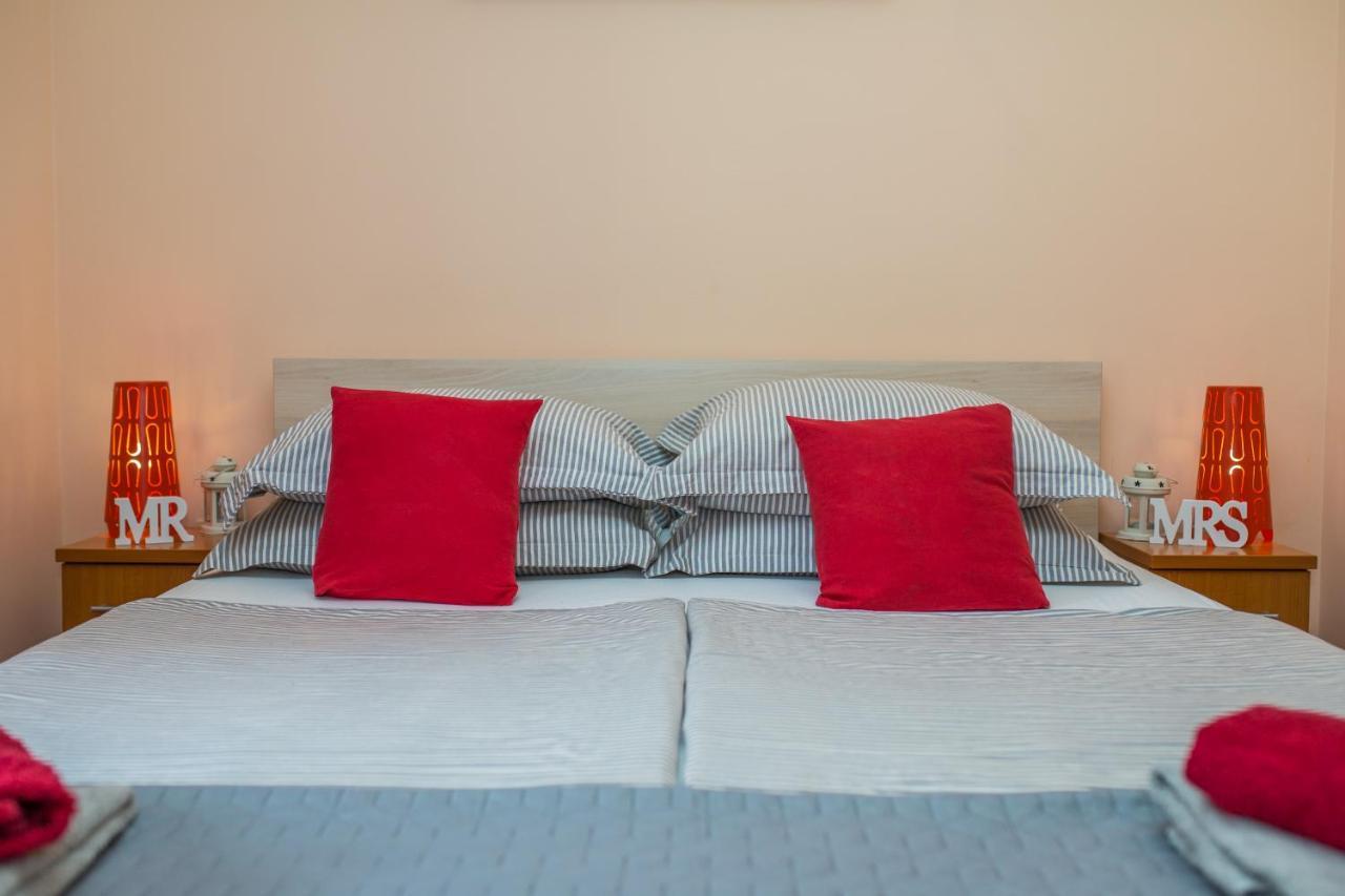Apartments Gajeta Carnac Ngoại thất bức ảnh